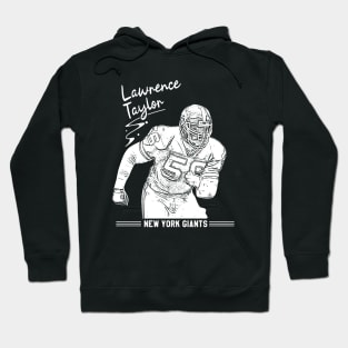 Lawrence taylor Hoodie